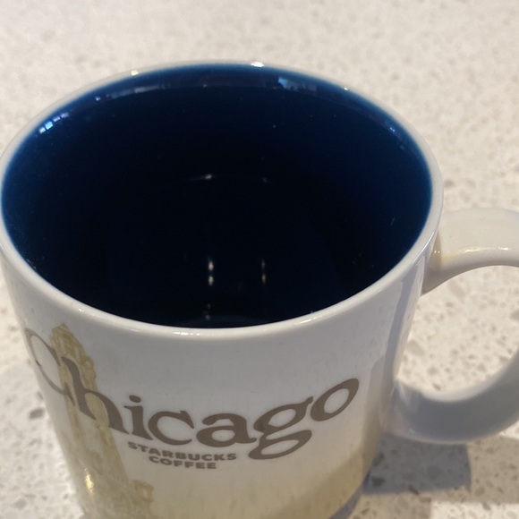 Starbucks Chicago Collector Series Mug, 2009 - Picture 5 of 6